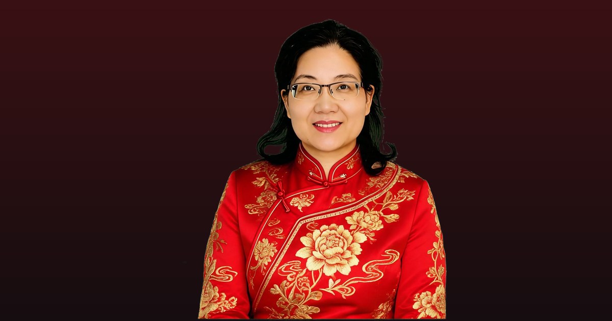 良缘之美