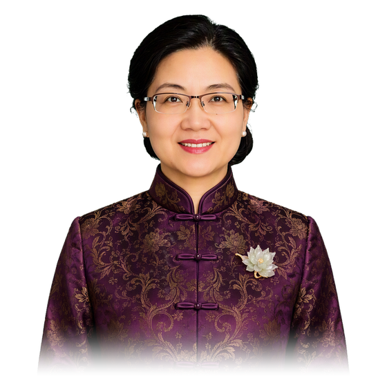 张慧琴教授