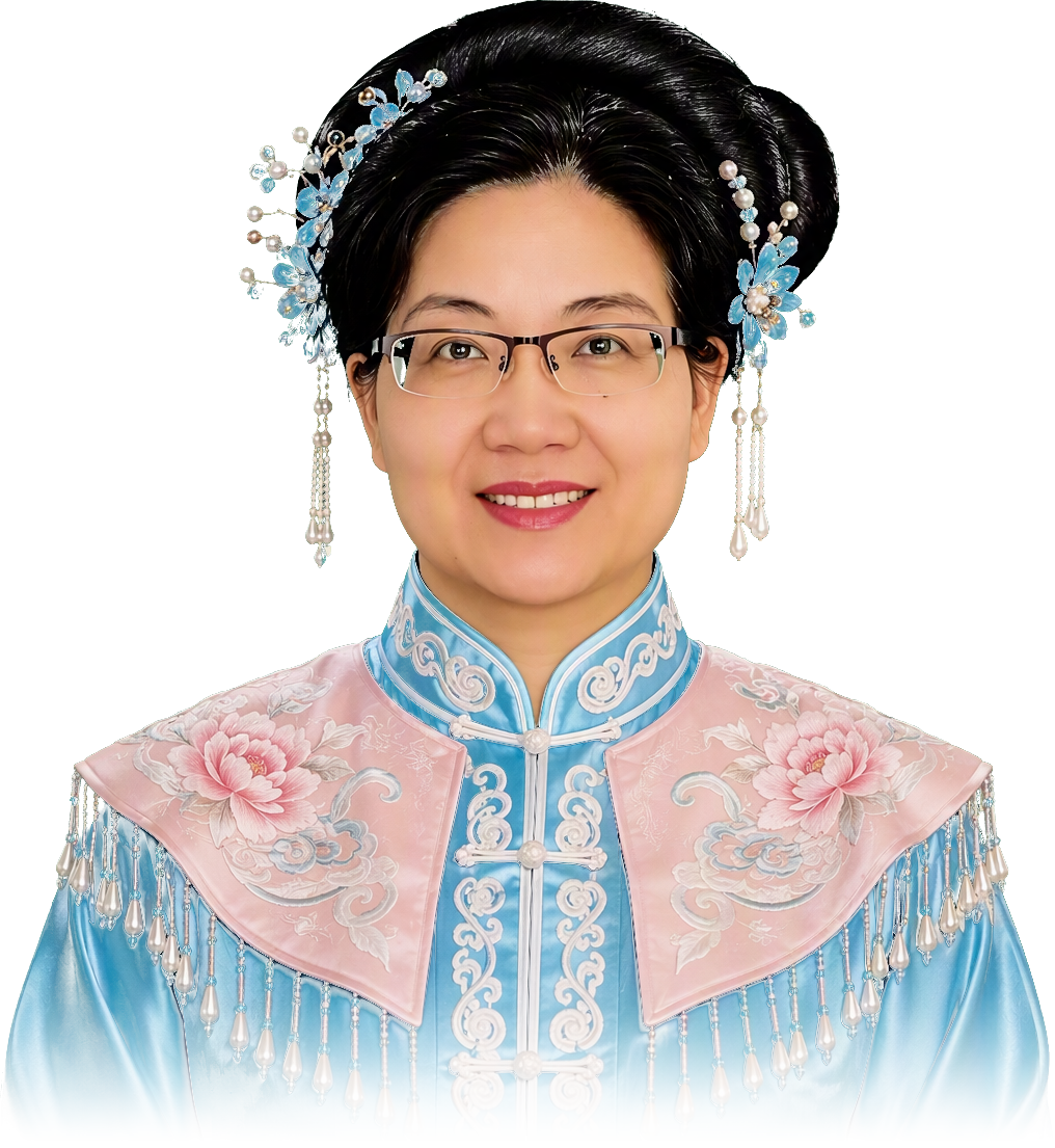 张慧琴教授
